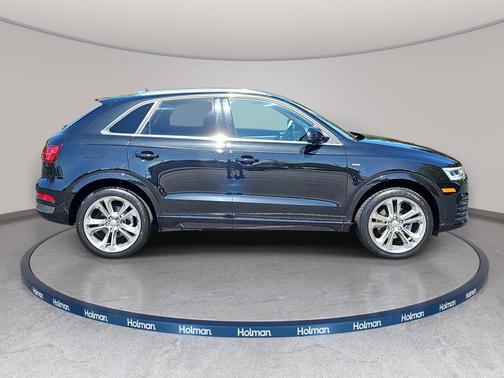 Black Metallic 2016 Audi Q3 2.0T Premium Plus