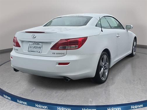 2010 Lexus IS 250C Base