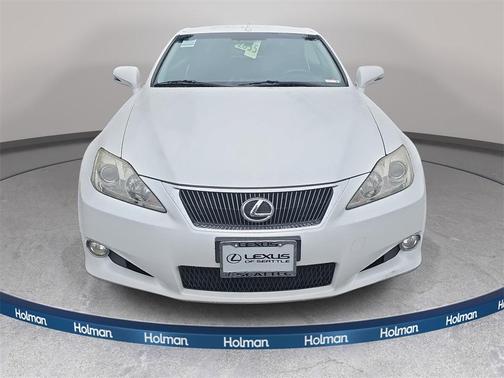 2010 Lexus IS 250C Base