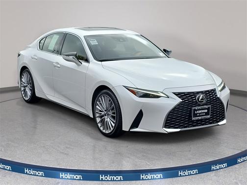2023 Lexus IS 300 Base