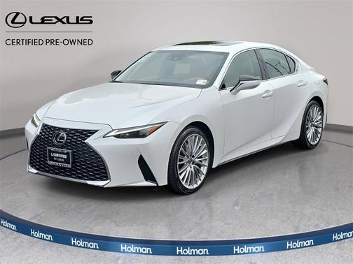 2023 Lexus IS 300 Base