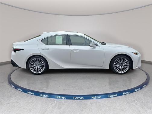 2023 Lexus IS 300 Base