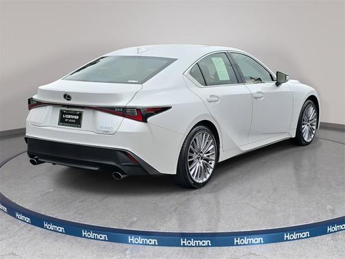 2023 Lexus IS 300 Base