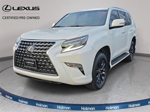 2022 Lexus GX 460 Premium