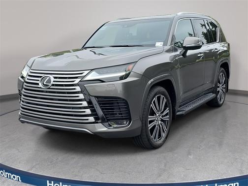 2024 Lexus LX 600 Luxury