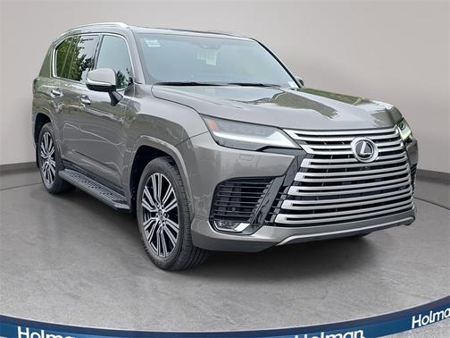 2024 Lexus LX 600 Luxury