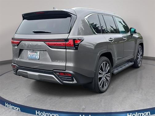 2024 Lexus LX 600 Luxury