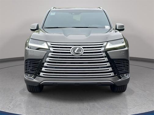 2024 Lexus LX 600 Luxury