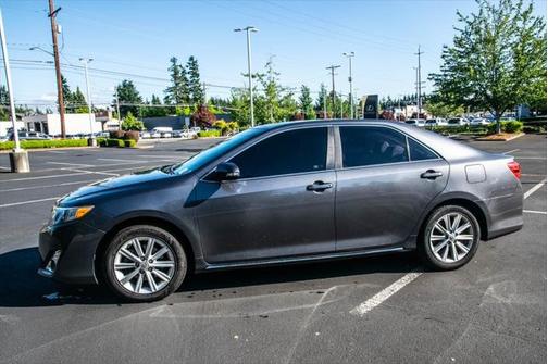 2013 Toyota Camry XLE