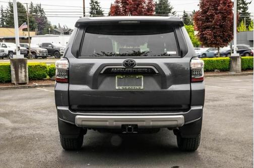 2021 Toyota 4Runner TRD Off Road Premium