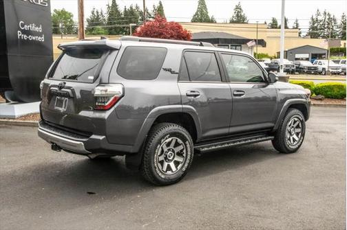 2021 Toyota 4Runner TRD Off Road Premium