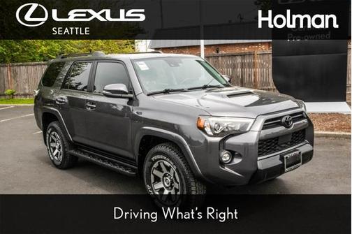 2021 Toyota 4Runner TRD Off Road Premium