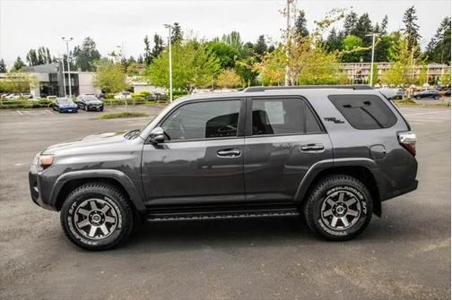 2021 Toyota 4Runner TRD Off Road Premium
