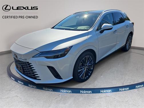 2024 Lexus RX 450h+ Base