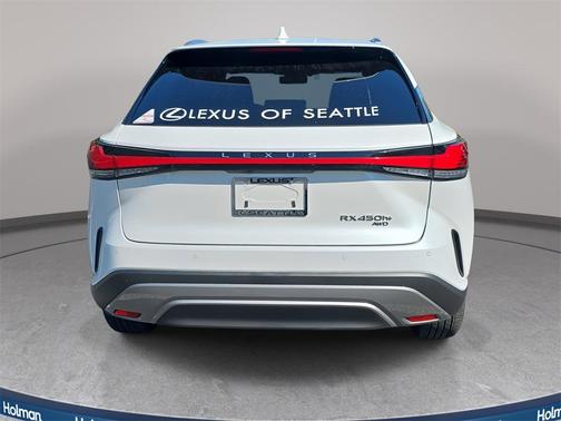 2024 Lexus RX 450h+ Base