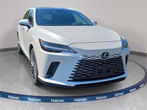 2024 Lexus RX 450h+ Base