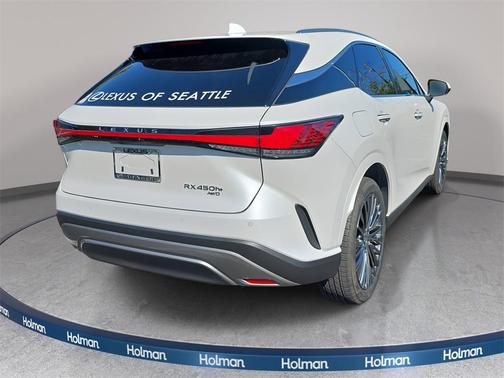 2024 Lexus RX 450h+ Base