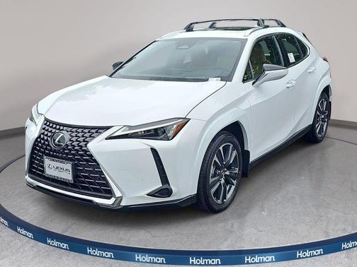 Ultra White 2026 Lexus UX 300h Premium