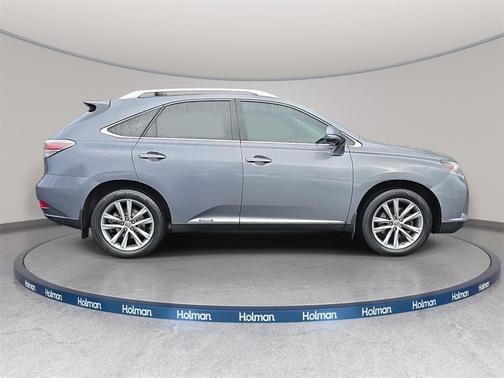 2015 Lexus RX 450h Base