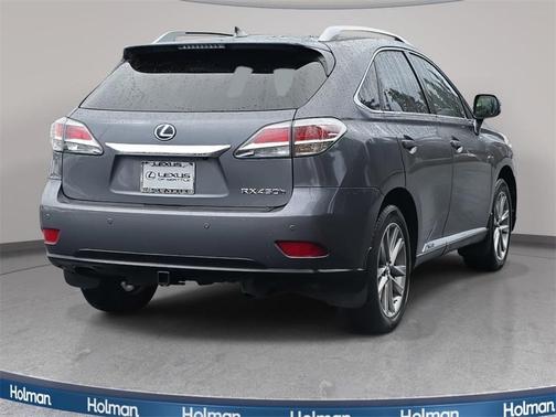 2015 Lexus RX 450h Base