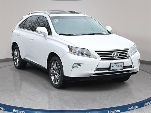 2014 Lexus RX 350 Base