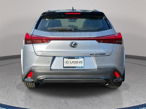 2025 Lexus UX 300h F SPORT Design