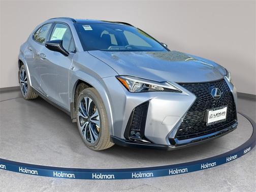2025 Lexus UX 300h F SPORT Design