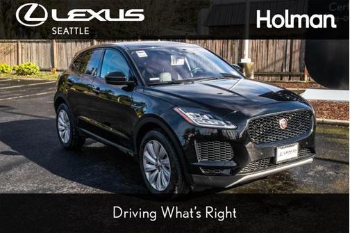 2019 Jaguar E-PACE SE