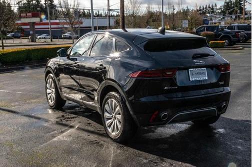 2019 Jaguar E-PACE SE