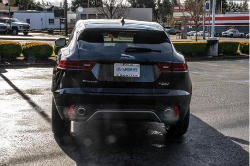 2019 Jaguar E-PACE SE