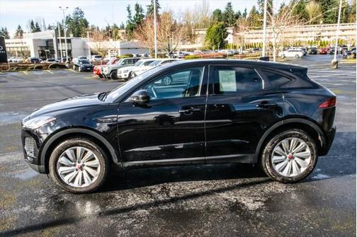 2019 Jaguar E-PACE SE
