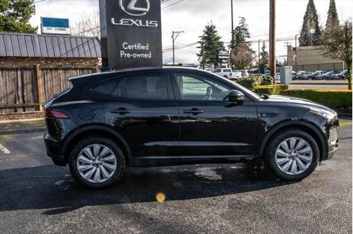2019 Jaguar E-PACE SE