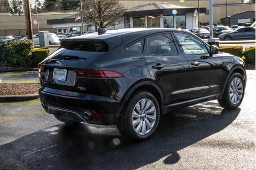 2019 Jaguar E-PACE SE