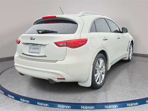 2013 INFINITI FX37 Base