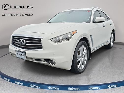 2013 INFINITI FX37 Base