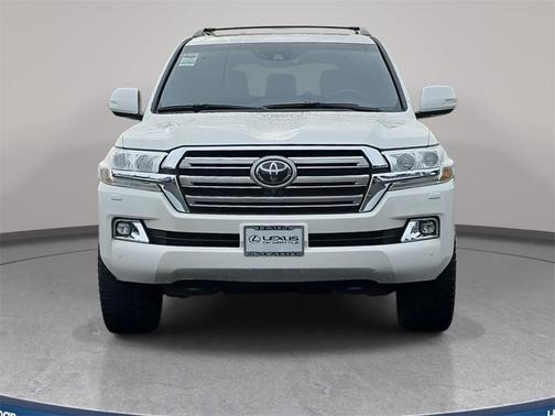 2021 Toyota Land Cruiser Base
