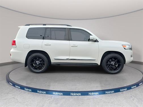 2021 Toyota Land Cruiser Base