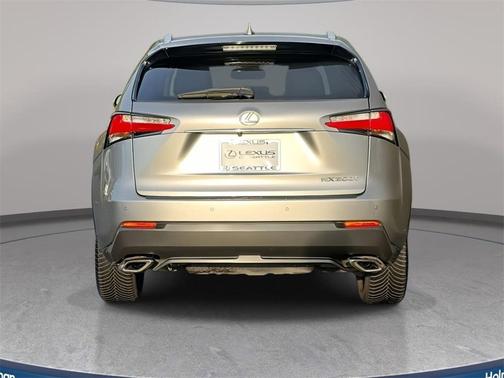 2016 Lexus NX 200t Base