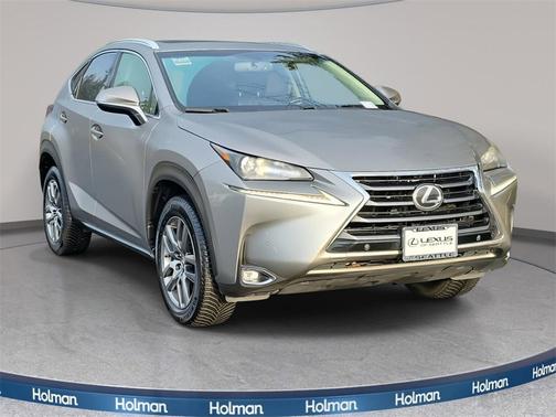 2016 Lexus NX 200t Base