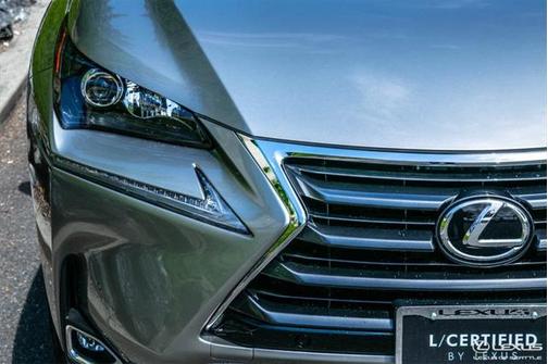 2016 Lexus NX 200t Base