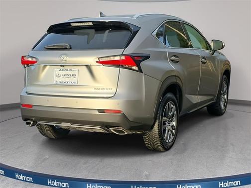 2016 Lexus NX 200t Base
