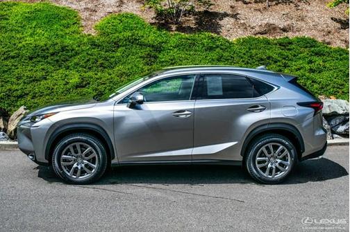 2016 Lexus NX 200t Base