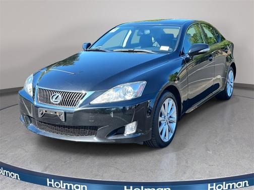 2010 Lexus IS 250 Base