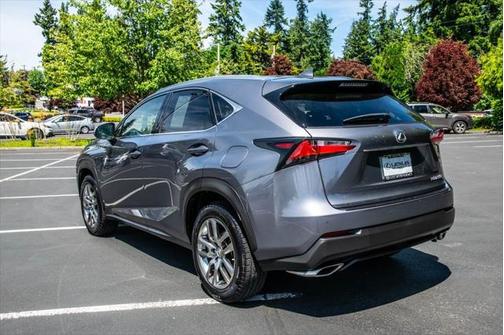 2016 Lexus NX 200t F Sport