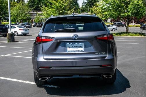 2016 Lexus NX 200t F Sport