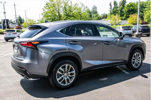 2016 Lexus NX 200t F Sport