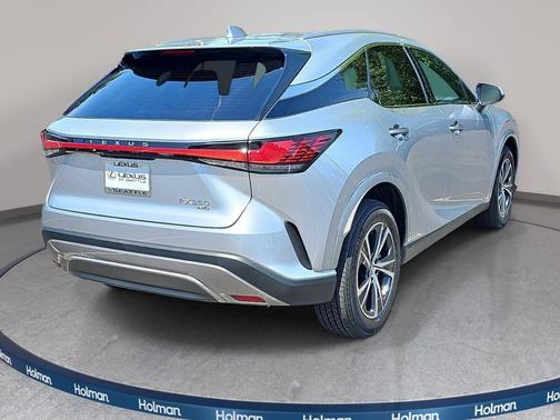 Iridium 2026 Lexus RX 350 Base