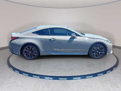Incognito 2024 Lexus RC 350 F Sport