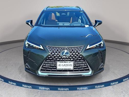 Green Pearl 2026 Lexus UX 300h Premium