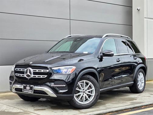 2024 Mercedes-Benz GLE 350 4MATIC